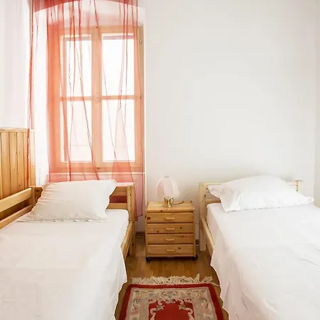 Hidden Paradise Bacvice Appartement *