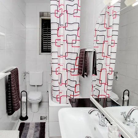 Hidden Paradise Bacvice Appartement