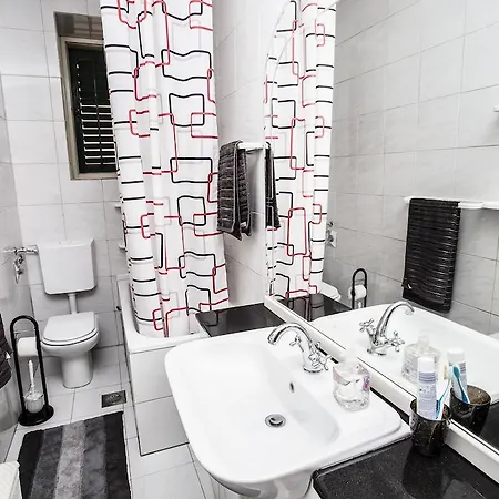 Hidden Paradise Bacvice Appartement *