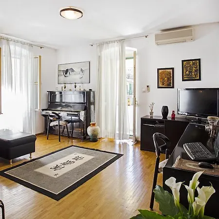 Appartement Hidden Paradise Bacvice