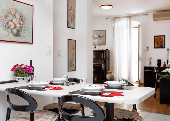 Apartamento Hidden Paradise Bacvice