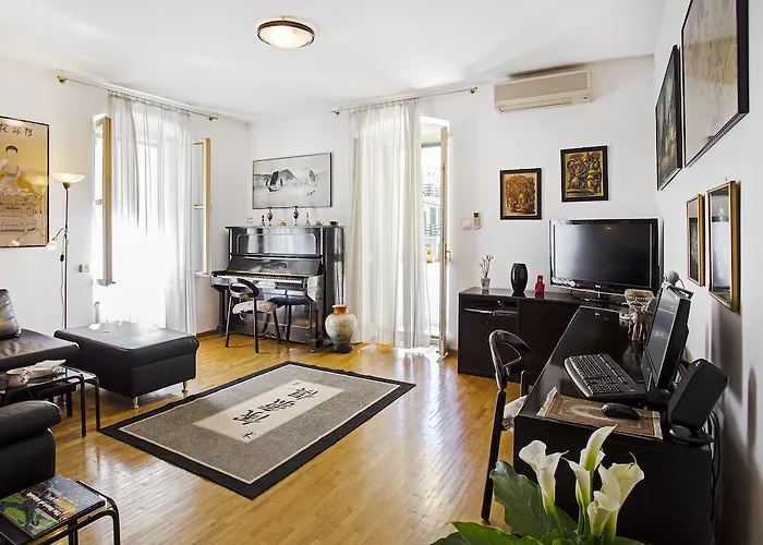 Apartamento Hidden Paradise Bacvice